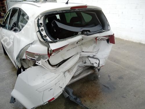 Subframe SEAT ALTEA XL (5P5, 5P8) 1.9 TDI | BP13349747M9 