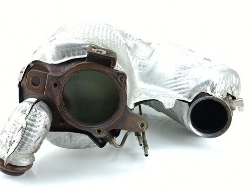 Partikelfilter für Partikelfilter RENAULT MEGANE IV Grandtour (K9A/M/N_) 1.5 Blue dCi 115 (K9A6) (116 hp) 36157505 36157505