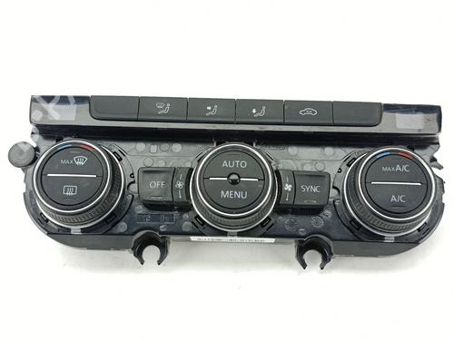 Used Climate control VW GOLF VII (5G1, BQ1, BE1, BE2) 1.4 TSI (125 hp) 31991155
