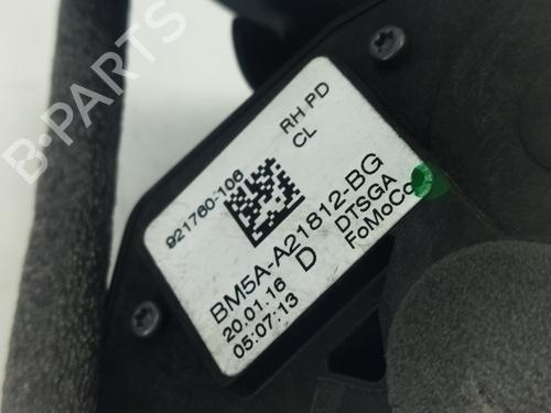 Front right lock FORD FOCUS III 1.5 TDCi | BP9738449C97 