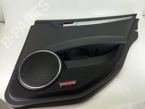 Bageste højre beklædning MERCEDES-BENZ C-CLASS (W204) [2007-2015]  9368263