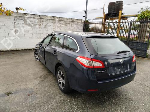 Air vent PEUGEOT 508 SW I (8E_) 1.6 HDi | BP30277335I21