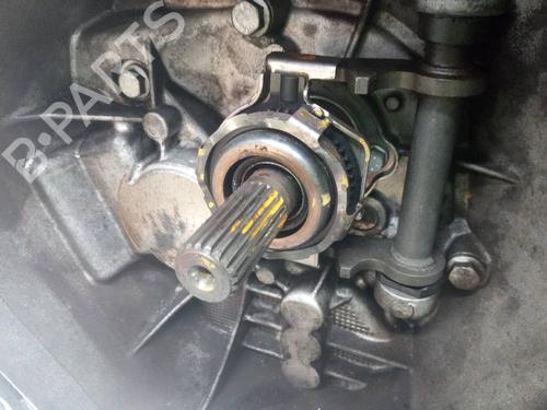 Gearbox FIAT PUNTO EVO (199_)  | BP11769323M3 