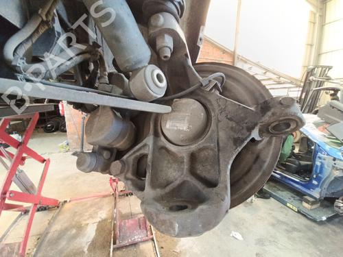 Used Left front steering knuckle Left front steering knuckle IVECO DAILY VI Van 35S16, 35C16, 40C16, 50C16, 70C16 (160 hp) 34625875 34625875