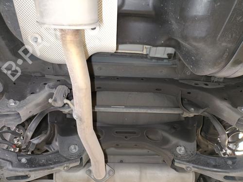Used Anti roll bar HYUNDAI TUCSON (NX4E, NX4A) 1.6 T-GDi (150 hp) 29000980