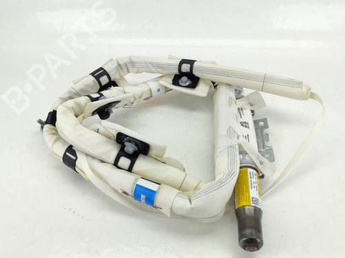 Left curtain airbag FORD FOCUS III 1.5 TDCi | BP27297989C11 