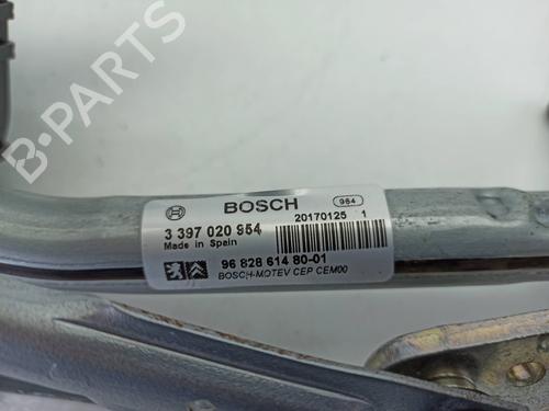 Front wiper motor PEUGEOT PARTNER Box Body/MPV  | BP9273076M29 