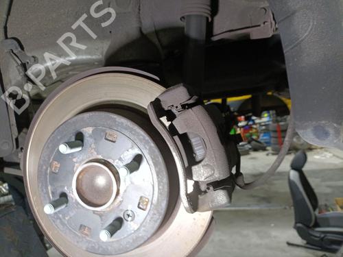 Used Left rear brake caliper Left rear brake caliper KIA STONIC (YB) 1.0 T-GDi Eco-Dynamics+ (101 hp) 39668718 39668718