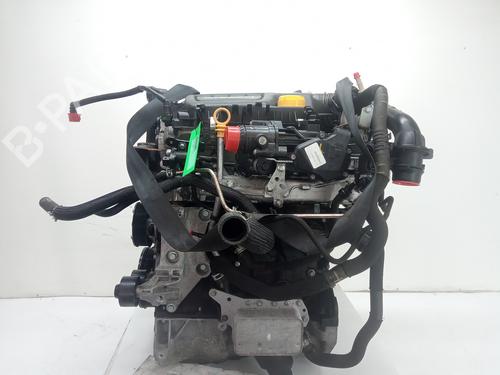 Engine NISSAN X-TRAIL III (T32_, T32R, T32RR) 1.6 dCi (T32) | BP15734900M1 