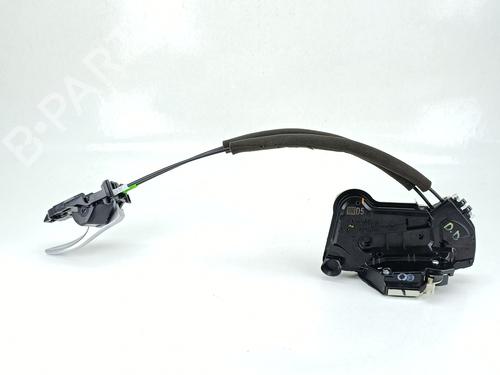 Used Front right lock Front right lock 36934085 36934085