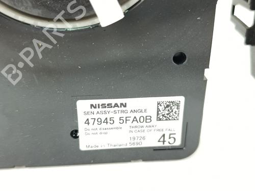 Switch NISSAN MICRA V (K14) 1.0 IG-T 100 | BP39722536I30 - Image 5