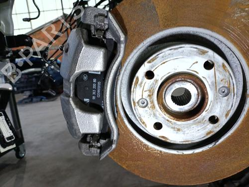 Used Left front brake caliper CITROËN C4 III (BA_, BB_, BC_) 1.2 PureTech 130 (BAHNSA, BAHNSB) (130 hp) 29146336