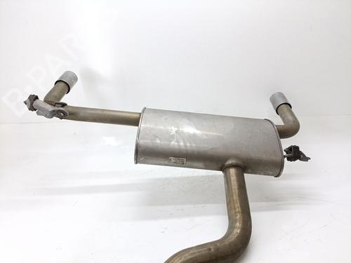 Exhaust system BMW X1 (F48) sDrive 18 d | BP26560684M121 