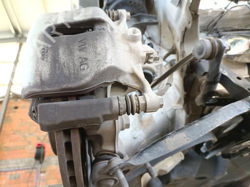 Right front brake caliper SKODA KAROQ (NU7, ND7) 2.0 TDI | BP30058282M104