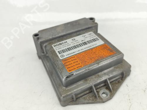 Used ECU airbags MERCEDES-BENZ VITO / MIXTO Van (W639) 111 CDI (639.601, 639.603) (116 hp) 26554795
