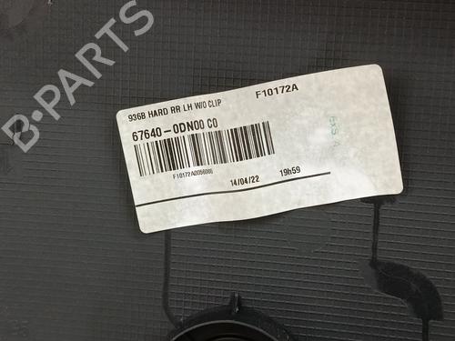 Rear left panel TOYOTA YARIS (_P21_, _PA1_, _PH1_) 1.5 (MXPA11) | BP32524882C60 