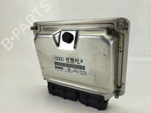 Used Engine control unit (ECU) AUDI A4 B6 (8E2) 1.9 TDI (130 hp) 9176350