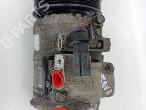 AC compressor SKODA FABIA II (542)  | BP25878125M34 