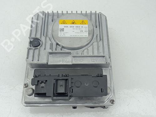 Used Inverter/Converter Inverter/Converter VW GOLF VIII (CD1, DA1) 1.0 eTSI (110 hp) 35951018 35951018