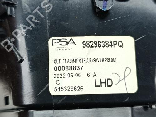 Luftventil OPEL CORSA F (P2JO) 1.2 (68) | BP38560052I21 - Image 4