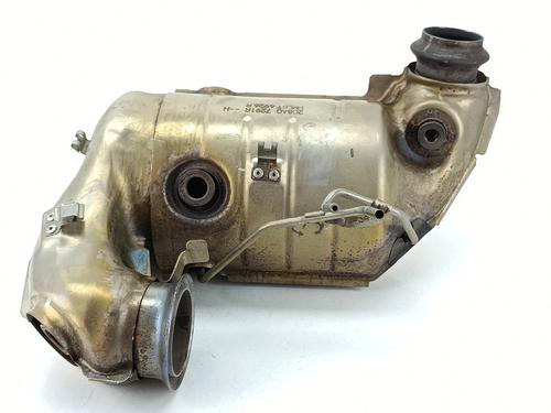Particulate filter RENAULT MEGANE IV Hatchback (B9A/M/N_) 1.3 TCe 140 (B9NB) | BP34720241M81 - Image 4