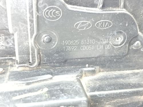 Front left lock KIA XCEED (CD) 1.4 T-GDI | BP37632219C98 - Image 2