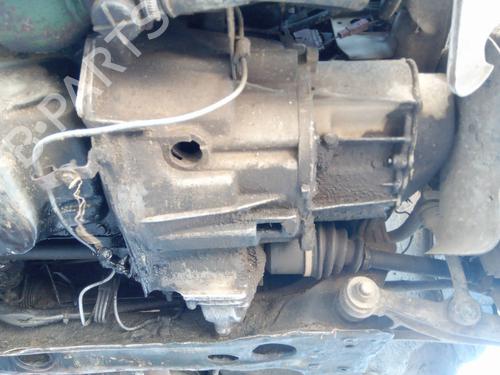 Gearbox CITROËN BX (XB-_) TRD Turbo | BP8944605M3 