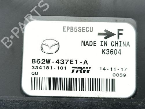 Electronic module MAZDA 3 (BM, BN) 2.2 D | BP38597487M83 - Image 3