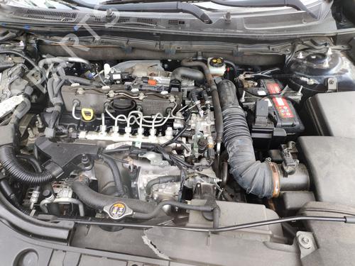 Exhaust system MAZDA 3 (BM, BN) 2.2 D | BP38591387M121 - Image 13