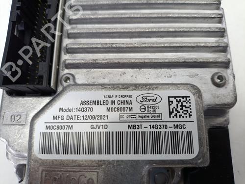 Elektronisk modul FORD RANGER (TKE)  | BP26554388M83 