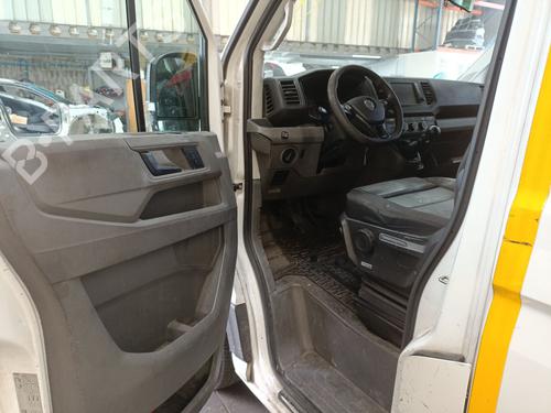 Lastrumsadskiller VW CRAFTER Van (SY_, SX_) 2.0 TDI FWD (SYB, SYC, SYD) | BP39883666I36 - Image 12