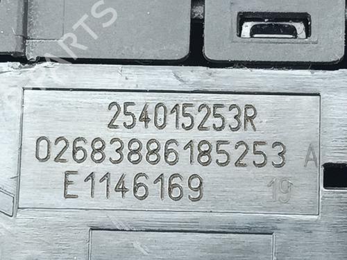 Left front window switch RENAULT MEGANE IV Hatchback (B9A/M/N_) 1.5 dCi 90 (B9A1) | BP37537364I27 - Image 4