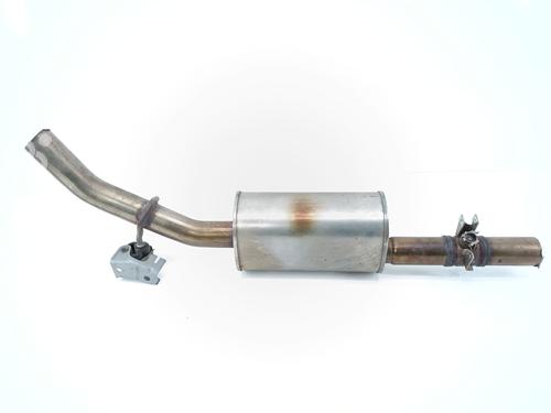 Linha de escape Linha de escape RENAULT MEGANE IV Grandtour (K9A/M/N_) 1.5 Blue dCi 115 (K9A6) (116 hp) 35787968 35787968