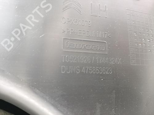 Rear left panel CITROËN C3 AIRCROSS II (2R_, 2C_) 1.5 BlueHDi 120 (2CYHXX) | BP34649217C60 - Image 5