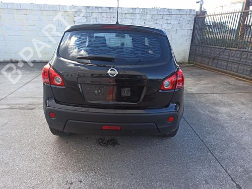 Right mirror NISSAN QASHQAI / QASHQAI +2 I (J10, NJ10, JJ10E)  | BP26554683C27 