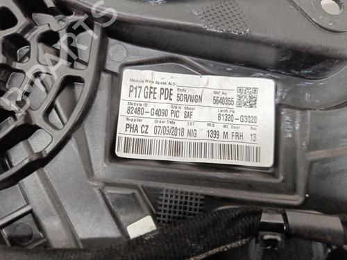 Front right window mechanism HYUNDAI i30 (PDE, PD, PDEN) 2.0 N | BP33120618C23 - Image 3
