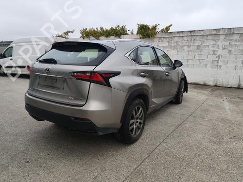 Battery LEXUS NX (_Z1_) 300h (AYZ10_) | BP29480014E11 