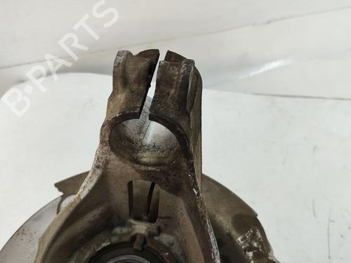 Right front steering knuckle LAND ROVER RANGE ROVER EVOQUE (L538)  | BP27403218M26 