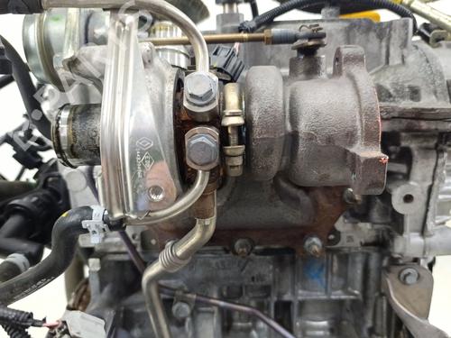 Engine RENAULT CLIO IV (BH_) 0.9 TCe 90 (BHNF, BHMA, BHMH, BHJK, BHJR) | BP31665657M1