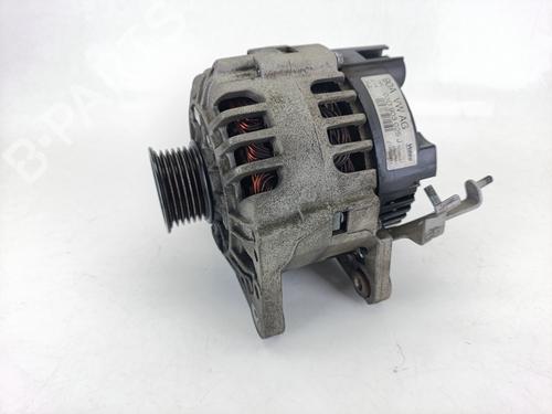 Used Alternator SKODA FABIA II (542) [2006-2014]  25878124