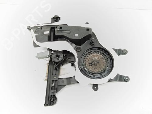 Used Front left window mechanism Front left window mechanism 39198816 39198816