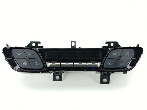 Comando clima Comando clima TOYOTA C-HR (_X1_) 1.8 Hybrid (ZYX10_, ZYX11_) (98 hp) 36913013 36913013