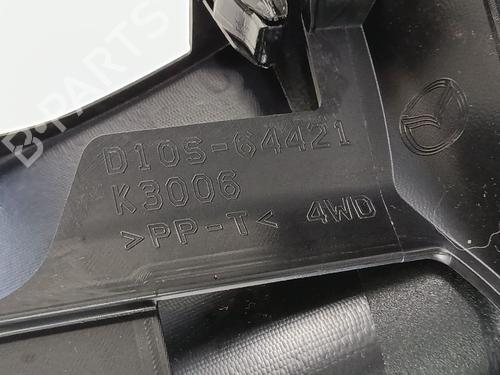 Middenconsole MAZDA CX-3 (DK) 2.0 SKYACTIV-G (DK5W, DK6W) | BP36436217I22 - Image 7