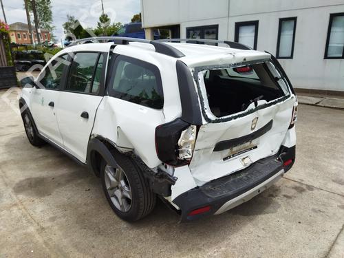Front right seatbelt DACIA LOGAN MCV II 1.5 Blue dCi 95 (K8JL) | BP10508063I25 