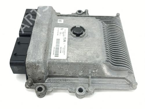 Engine control unit (ECU) CITROËN C4 CACTUS 1.2 THP 110 | BP33538410M57 - Image 3