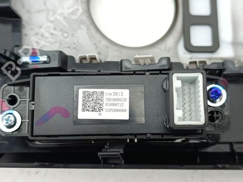 Switch MG MG 3 (ZP2_)  | BP30153533I30 