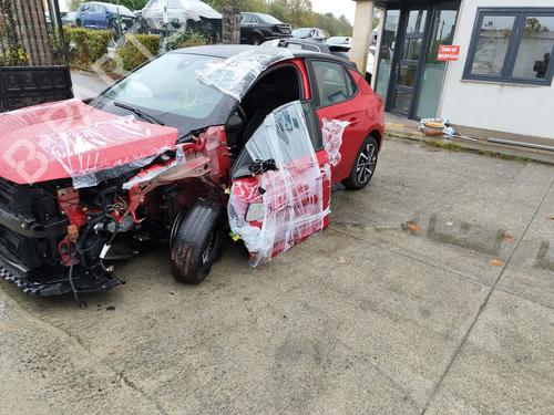 Forskærm Højre OPEL CORSA F (P2JO) 1.2 (68) | BP29973213C42