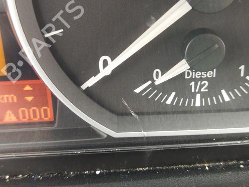 Instrument cluster BMW 1 (E87) 118 d | BP13344141C47 