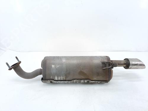 Exhaust system KIA STONIC (YB) 1.0 T-GDi Eco-Dynamics+ | BP40600017M121 - Image 5