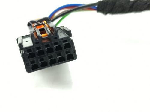 Left mirror PEUGEOT 208 II (UB_, UP_, UW_, UJ_) 1.2 PureTech 75 | BP30273873C26 